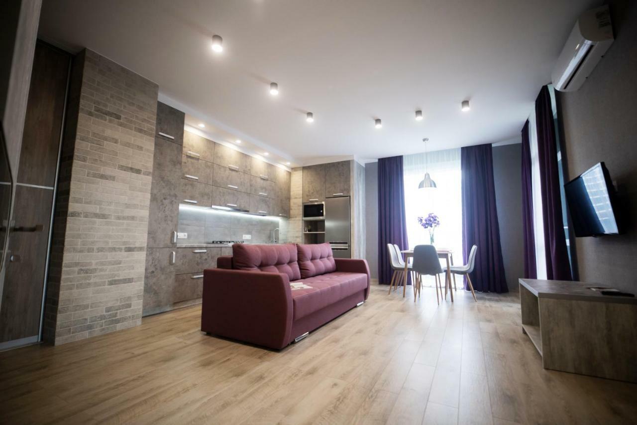 Avalonrestapartments Lviv Luaran gambar