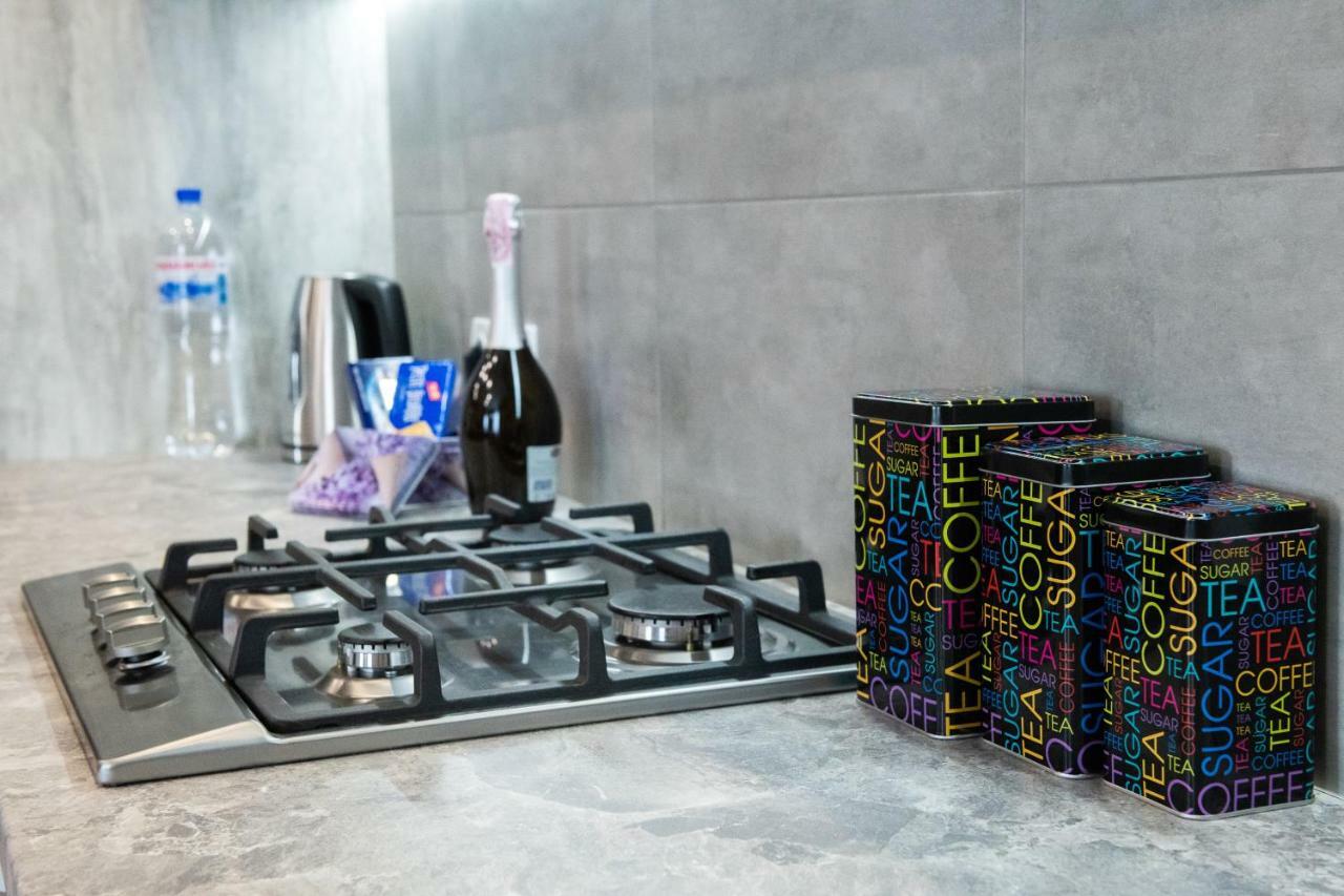 Avalonrestapartments Lviv Luaran gambar